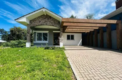 Casa com 3 quartos à venda na Rua Guido Theodoro Hillebrand, 171, Linha Imperial, Nova Petrópolis