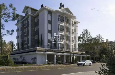 Apartamento com 1 quarto à venda na Rua Farroupilha, s/n, Pousada da Neve, Nova Petrópolis