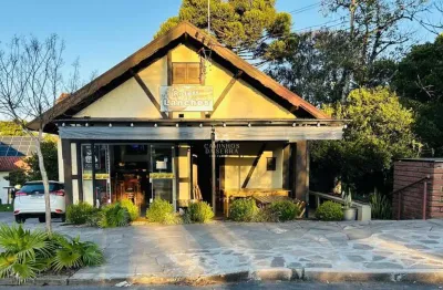 Terreno comercial à venda na Rua Coronel Alfredo Steglich, 01, Centro, Nova Petrópolis