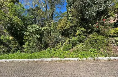 Terreno comercial à venda na Rua Recife, 01, Juriti, Nova Petrópolis