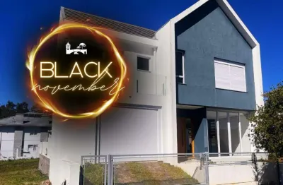 Casa com 3 quartos à venda na Av 25 De Julho, Esquina Rua Dos Jasmins, Bavária, Nova Petrópolis