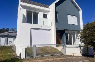 Casa com 3 quartos à venda na Av 25 De Julho, Esquina Rua Dos Jasmins, Bavária, Nova Petrópolis