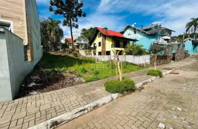Terreno à venda na Rua Selvino Boone, sn, Logradouro, Nova Petrópolis