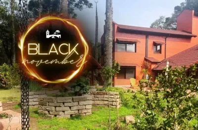 Casa com 2 quartos à venda na Rua Carlos Felippe Spindler, 495, Vila Suica, Canela