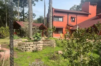 Casa com 2 quartos à venda na Rua Carlos Felippe Spindler, 495, Vila Suica, Canela