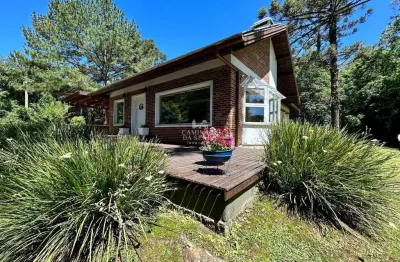 Casa com 2 quartos à venda na Rua Professor Francisco Hillebrand, 505, Linha Imperial, Nova Petrópolis