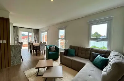 Apartamento com 2 quartos à venda na Rua Estephano Novak, 88, Pousada da Neve, Nova Petrópolis