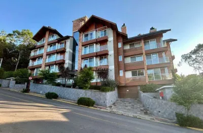 Apartamento com 1 quarto à venda na Avenida Das Hortênsias, 280, Planalto, Gramado