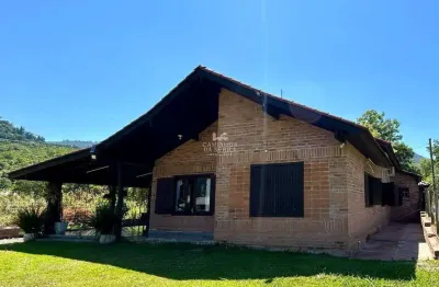 Chácara / sítio com 4 quartos à venda na Rua Silvestre Zimmermann, SN, Linha Temerária, Nova Petrópolis