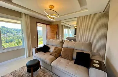 Casa com 3 quartos à venda na Rua Sidio R. Dietrich, 171, Pousada da Neve, Nova Petrópolis