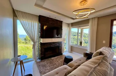 Casa com 3 quartos à venda na Rua Sidio R. Dietrich, 171, Pousada da Neve, Nova Petrópolis