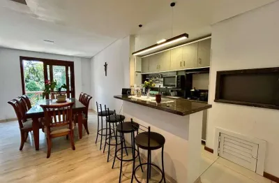 Apartamento com 3 quartos à venda na Rua Hermann Deppe, 203, Logradouro, Nova Petrópolis