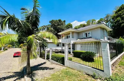 Casa com 4 quartos à venda na Rua Dos Girassóis, 206, Juriti, Nova Petrópolis