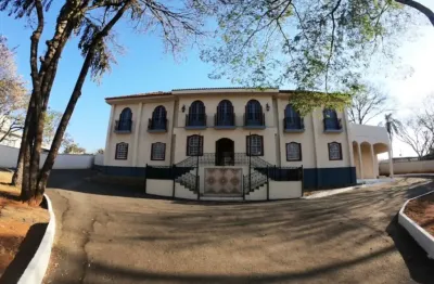Casa comercial com 10 salas para alugar na Rua Conde Dolabela Portela, Francisco Pereira, Lagoa Santa