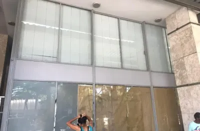 Ponto comercial para alugar na Avenida Afonso Pena, Boa Viagem, Belo Horizonte