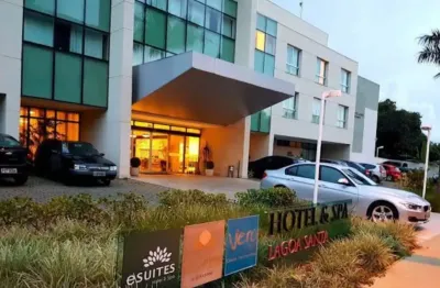 Flat com 1 quarto à venda no Novo Santos Dumont, Lagoa Santa 
