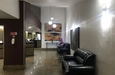 Flat com 1 quarto para alugar na Rua São Paulo, Lourdes, Belo Horizonte