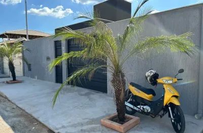 Casa com 3 quartos à venda em Por do Sol, Lagoa Santa 