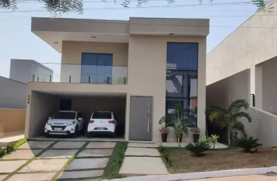 Casa em condomínio fechado com 4 quartos à venda no Gran Park, Vespasiano 