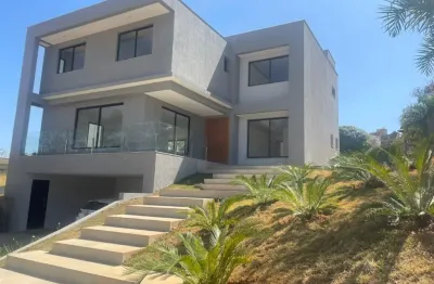 Casa em condomínio fechado com 4 quartos à venda no Condomínio Boulevard, Lagoa Santa 