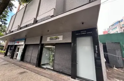 Sala comercial com 1 sala para alugar na Avenida Afonso Pena, 3389, Serra, Belo Horizonte