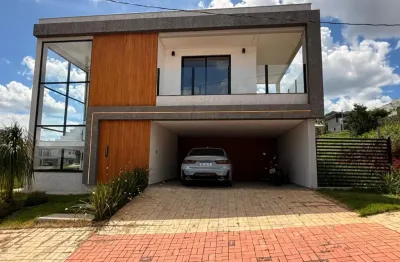 Casa em condomínio fechado com 4 quartos à venda na Rua B, 495, Gran Royalle, Lagoa Santa