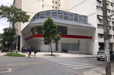 Ponto comercial para alugar na Rua Rio de Janeiro, 960, Centro, Belo Horizonte
