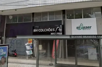 Excelente oportunidade de locação de uma loja  para o seu negocio!