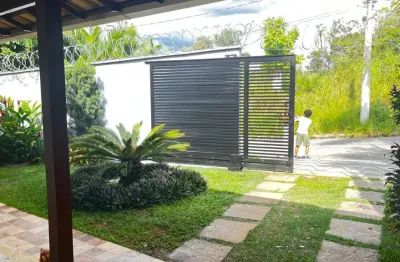 Casa com 3 quartos à venda no Vale Verde Ville, Lagoa Santa 