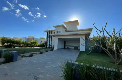 Casa em condomínio fechado com 4 quartos à venda no Condomínio Real Garden, Lagoa Santa 