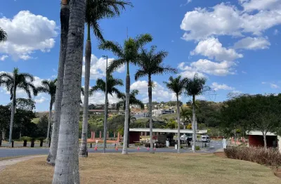 Terreno em condomínio fechado à venda na Mg10, Alphaville, Vespasiano