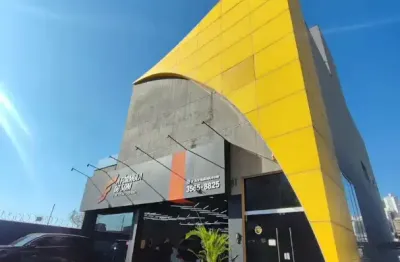 Sala comercial com 1 sala para alugar na Avenida Aggeo Pio Sobrinho, 01, Buritis, Belo Horizonte