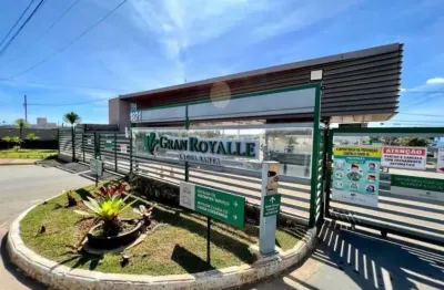 Terreno à venda na Rua Conde Dolabela Portela, 1821, Gran Royalle, Lagoa Santa