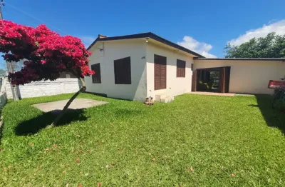 Casa à venda em arroio do silva – zona nova sul imóvel bem localizado, próximo à prefeitura, posto de saúde, padaria e mercado.
