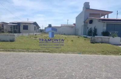 Invista no seu lugar na praia! terreno a 50 metros do mar em jardim atlântico- balneário arroio do silva sc