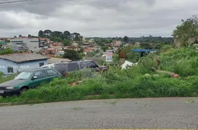 Terreno à venda na Rua Mário Danziger, 153, Vila Pompéia, Campo Largo