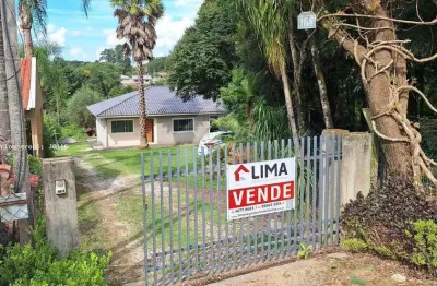 Casa para venda em campo magro, centro, 2 dormitórios, 1 suíte, 1 banheiro, 2 vagas