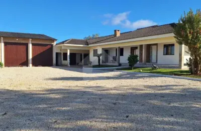 Chácara para venda em campo largo, santa nely, 4 dormitórios, 1 suíte, 2 banheiros, 2 vagas