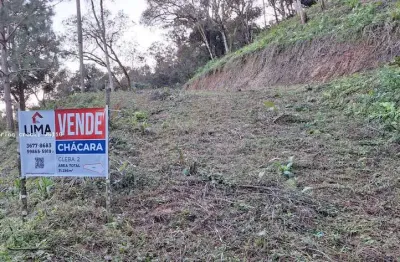 Terreno comercial à venda na Estrada 3 Barras, s/n, Bateias, Campo Largo