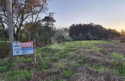 Terreno comercial à venda na Estrada 3 Barras, s/n, Bateias, Campo Largo
