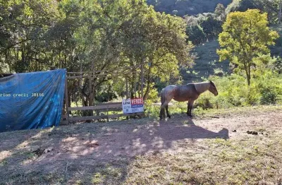 Terreno comercial à venda na Estrada 3 Barras, s/n, Bateias, Campo Largo