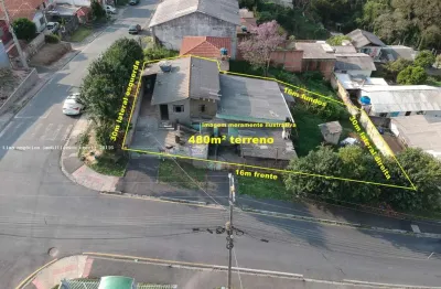 Casa para venda em campo magro, jardim agua boa, 2 dormitórios, 2 banheiros