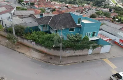Casa / sobrado para venda em campo magro, jardim boa vista, 4 dormitórios, 1 suíte, 2 banheiros, 4 vagas