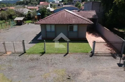 Casa para venda em campo magro, centro, 2 dormitórios, 2 banheiros, 4 vagas