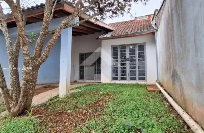 Casa para venda em campo largo, jardim esmeralda, 2 dormitórios, 1 banheiro, 2 vagas