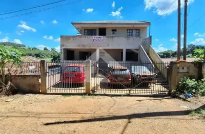 Sobrado para venda em campo magro, centro, 8 dormitórios, 3 banheiros, 3 vagas