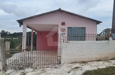 Casa para venda em campo magro, hervalzinho, 2 dormitórios, 1 banheiro