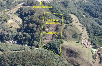 Terreno comercial à venda na R. A. L. Silveira - Bateias, Campo Largo - Pr, S/N, Bateias, Campo Largo