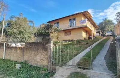 Casa para venda em campo magro, centro, 5 dormitórios, 1 suíte, 2 banheiros, 2 vagas