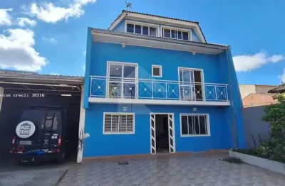 Casa / sobrado para venda em campo magro, vila nova, 7 dormitórios, 4 banheiros, 6 vagas